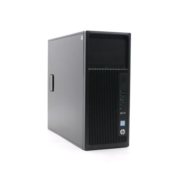 デスクトップ hp Z240 Tower Workstation Xeon E3-1225 v6 3.3