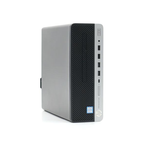 【お手頃エントリーモデル】HP ProDesk 600 G3 デスクトップ デスクトップ hp ProDesk 600 G3 SFF Core i7-7700 3.60GHz 8GB