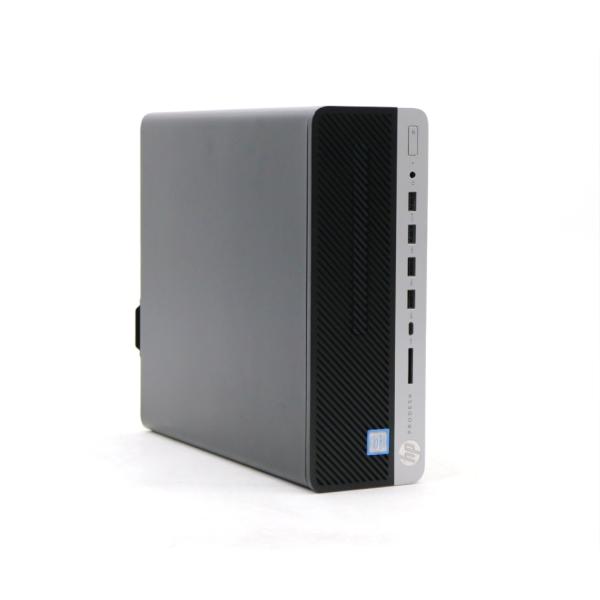 デスクトップ hp ProDesk 600 G5 SFF Core i5-9500 3GHz 8GB 512GB