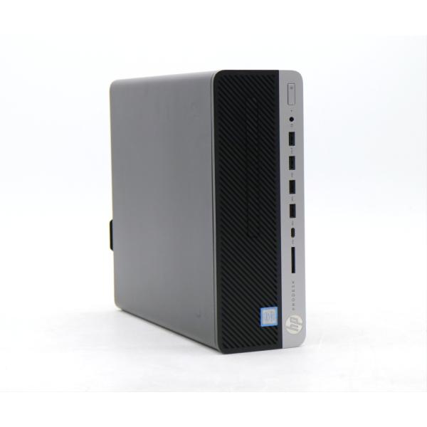 デスクトップ hp ProDesk 600 G5 SFF Core i5-9500 3GHz 8GB
