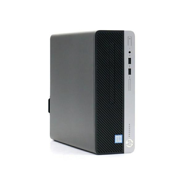 デスクトップ hp ProDesk 400 G6 SFF Core i5-9500 3GHz 8GB 256GB