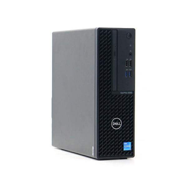 デスクトップ DELL OptiPlex 3000 SFF Core i5-12500 3GHz 8GB 512GB