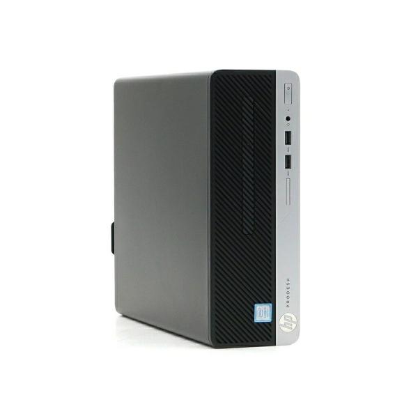 デスクトップ hp ProDesk 400 G5 SFF Core i5-8500 3GHz 8GB 256GB