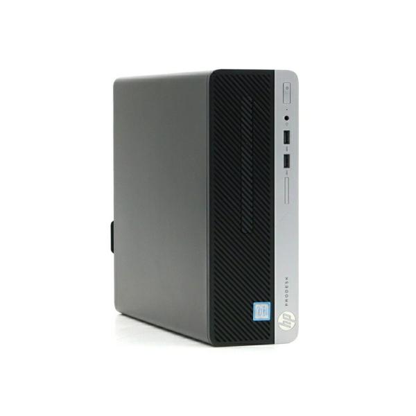 Windowsデスクトップ HP ProDesk 400 G5 SFF i5-8500 SSD256 デスクトップ hp ProDesk 400 G5 SFF Core i5-8500 3GHz 8GB 256GB