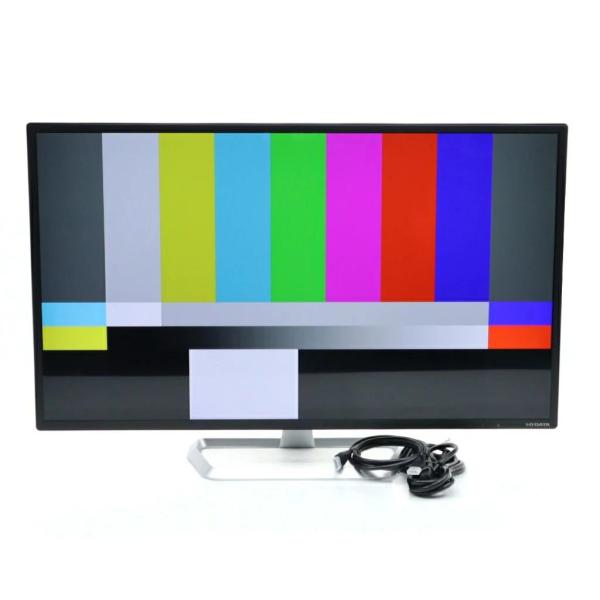モニター 【並品】IO DATA LCD-DF321XDB 31.5インチ半光沢