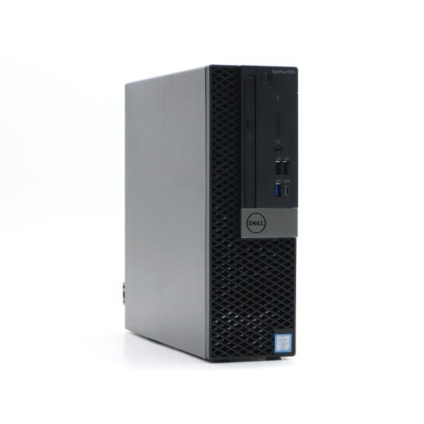 デスクトップパソコン DELL OptiPlex 7070 SFF Core i7-9700 3.00GHz