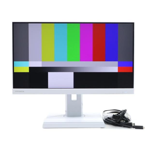 モニター 【良品】IO DATA LCD-C221DW-F 21.5インチ光沢ADSパネル フル