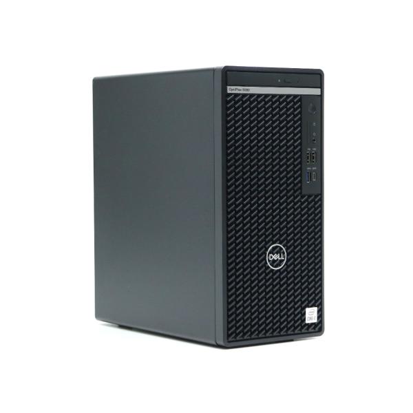 デスクトップ DELL OptiPlex 5080 Tower Core i7-10700 2.9GHz