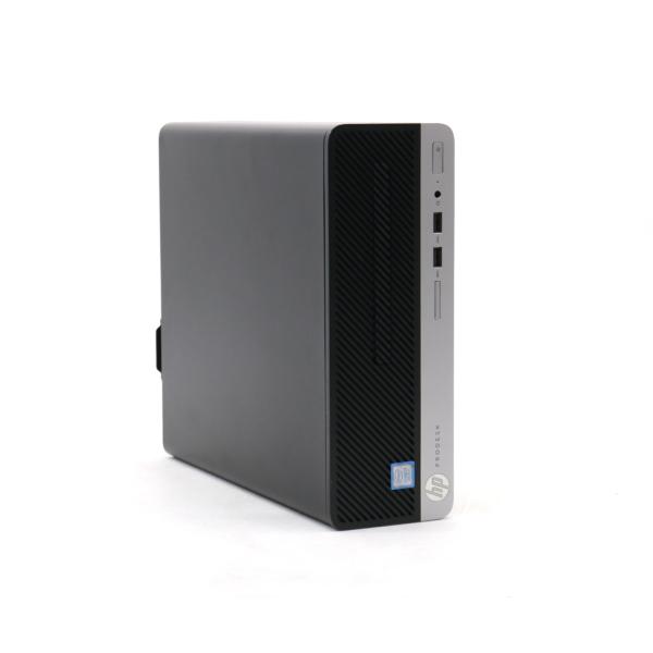 HP ProDesk 400 G6 SFF i3-9100搭載 デスクトップ hp ProDesk 400 G6 SFF Core i3-9100 3.6GHz 8GB 512GB