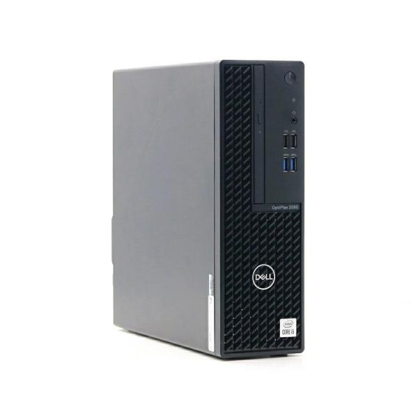 デスクトップ DELL OptiPlex 3080 SFF Core i5-10500 3.1GHz 16GB