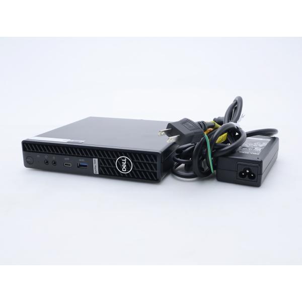 DELL OptiPlex 7090 Micro Core i5-11500T 1.5GHz 8GB 256GB(NVMe SSD