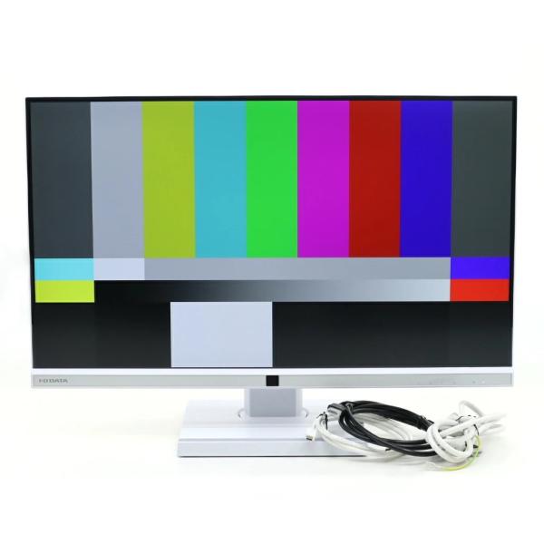 モニター 【並品】IO DATA BizCrysta LCD-BCQ271DW-F 27インチ非光沢