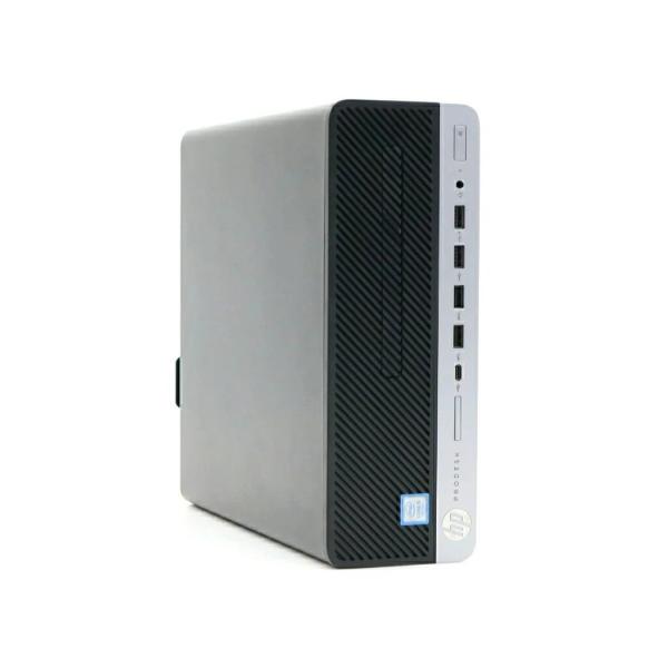 hp ProDesk 600 G5 SFF Core i5-9500 3GHz 8GB 256GB(新品SSD