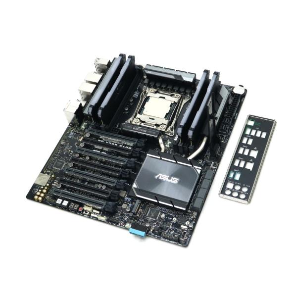ASUS WS X299 SAGE マザーボード/Core i9-9980XE 3GHz(18コア ASUS WS X299 SAGE マザーボード/Core i9-9980XE 3GHz(18コア