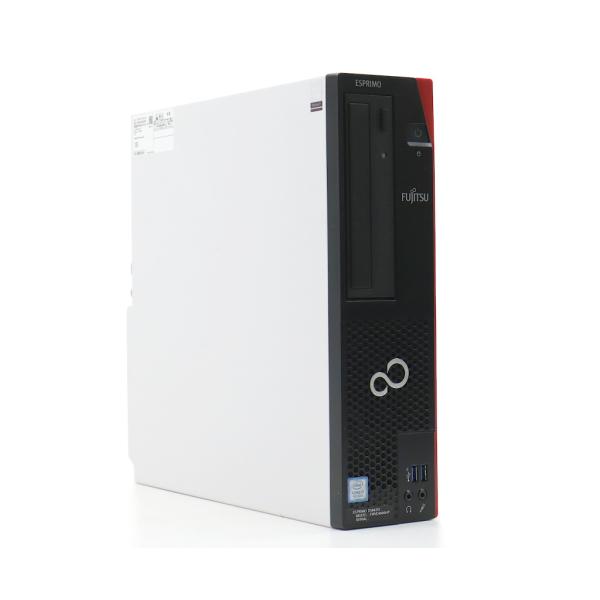 デスクトップ FUJITSU ESPRIMO D588/EX Core i7-9700 3GHz 16GB デスクトップ FUJITSU ESPRIMO D588/EX Core i7-9700 3GHz 16GB