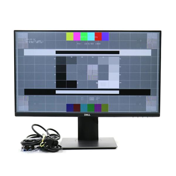 モニター 【並品】DELL P2419H 23.8インチ非光沢IPSパネル フル