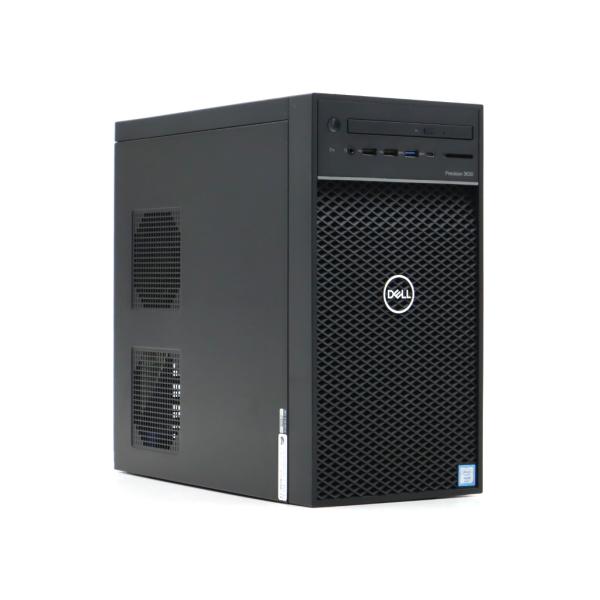 デスクトップ DELL Precision 3630 Tower Xeon E-2186G 3.8GHz デスクトップ DELL Precision 3630 Tower Xeon E-2186G 3.8GHz