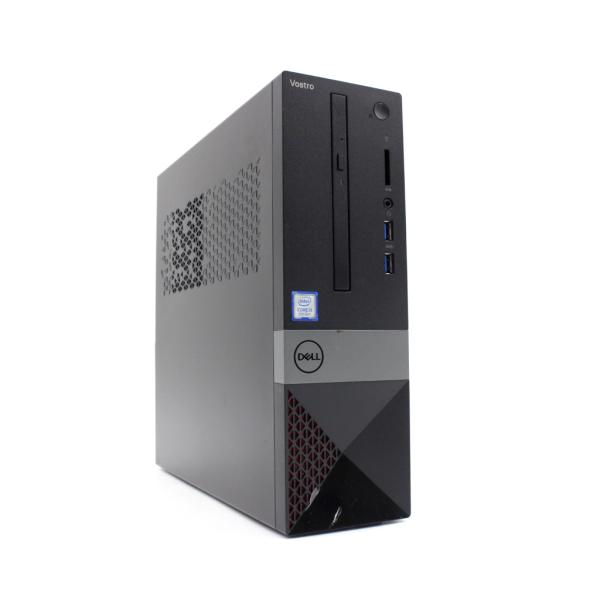 Windowsデスクトップ DELL Vostro 3470 Core i3 8100 256GB DELL Vostro 3470 Core i3-8100 3.6GHz 8GB 256GB(新品SSD) HDMI