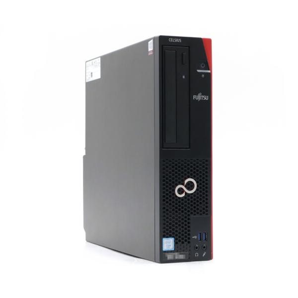 富士通　J550/2　Xeon E3-1225 v6　16GB　SSD256GB FUJITSU Workstation CELSIUS J550/2 - Fujitsu Hong Kong