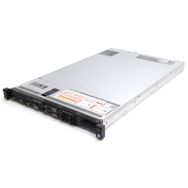 DELL PowerEdge R630 Xeon E5-2699 v4 2.20GHz(44スレッドCPUx2