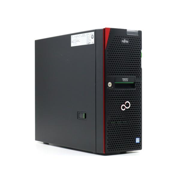 富士通Server PRIMERGY TX1330 M4 Xeon E-2124 富士通 PRIMERGY TX1330 M4 Xeon E-2124 3.3GHz 16GB 1TBx2台