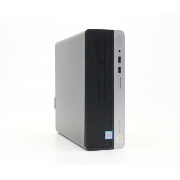 デスクトップ hp ProDesk 400 G5 SFF Core i3-8100 3.6GHz 8GB