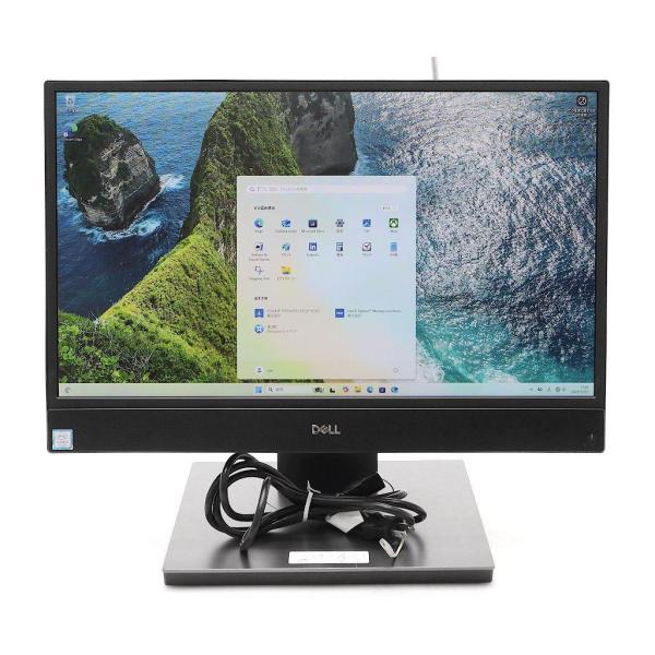 デスクトップ DELL OptiPlex 5260 AiO Core i5-8500 3GHz 12GB 256GB