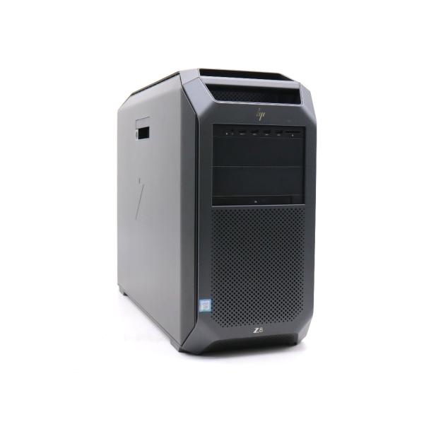 hp Z8 G4 Workstation Xeon Gold 5222 3.8GHz(8スレッドCPU2基