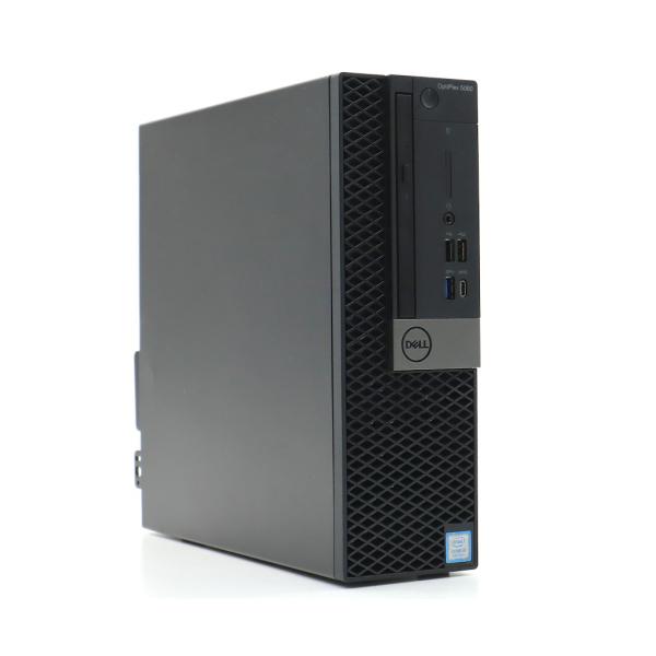 デスクトップ DELL OptiPlex 5060 Core i5-8500 3GHz 16GB 256GB
