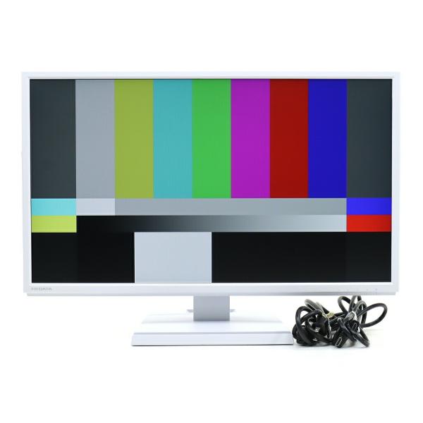 モニター 【並品】IO DATA LCD-AH241EDW-B 23.8インチ非光沢ADSパネル