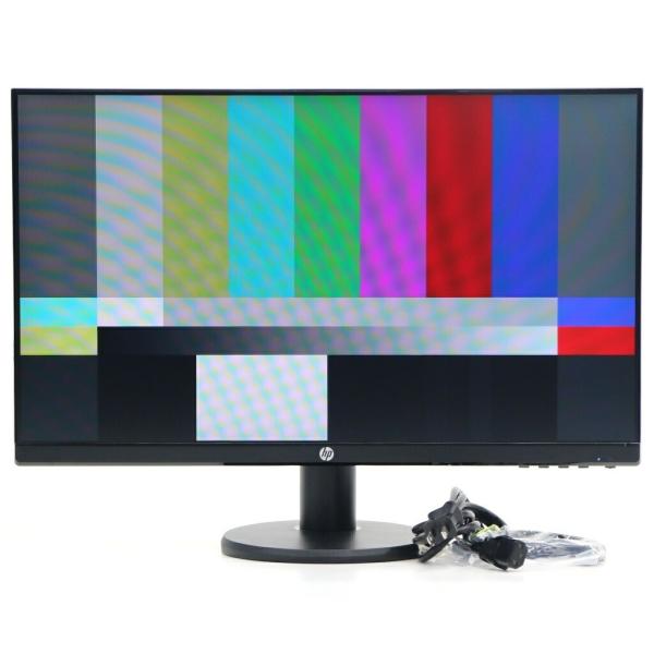 モニター 【並品】hp P24v G4 23.8インチ非光沢IPSパネル フルHD