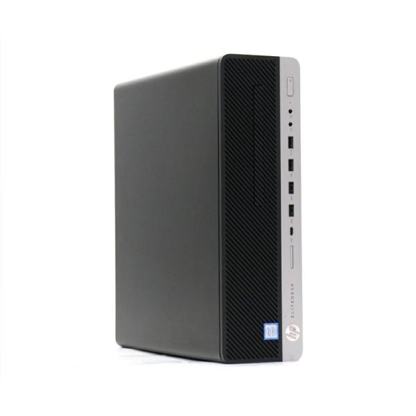デスクトップ hp EliteDesk 800 G4 SFF Core i7-8700 3.2GHz 8GB 256GB