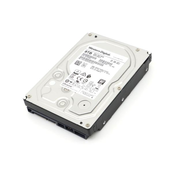 ◇Western Digital Ultrastar DC HC320 8TB/3.5インチ/データセンター