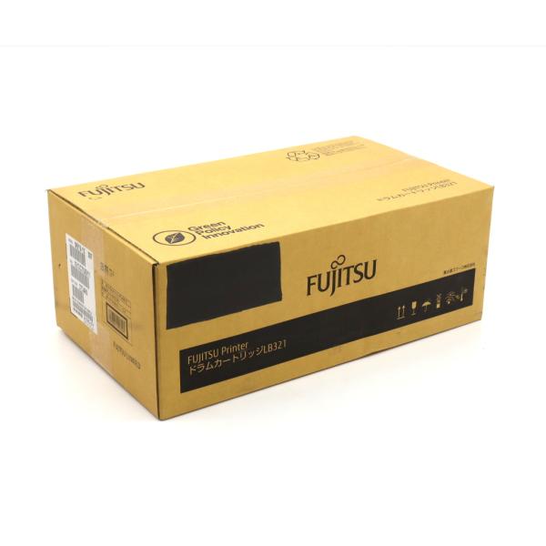 富士通　フジツウ　ujitsu lb321 富士通（FUJITSU） FUJITSU対応 リサイクルドラムカートリッジ LB321