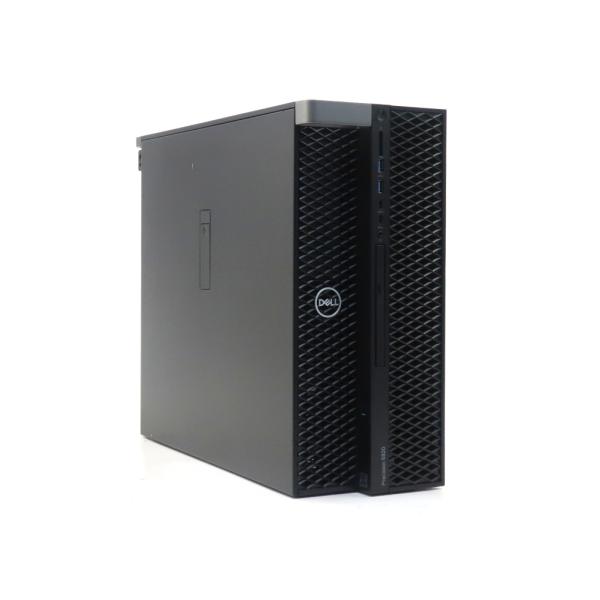 デスクトップ DELL Precision 5820 Tower Core i9-10940X 3.3GHz 64GB