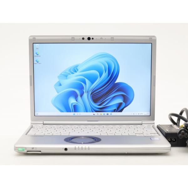 Panasonic CF-SV8RDCVS Core i5-8365U 1.6GHz 8GB 256GB(新品NVMeSSD