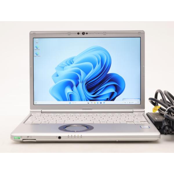 Panasonic CF-SV8RDCVS Core i5-8365U 1.6GHz 8GB 256GB(SSD) 12.1