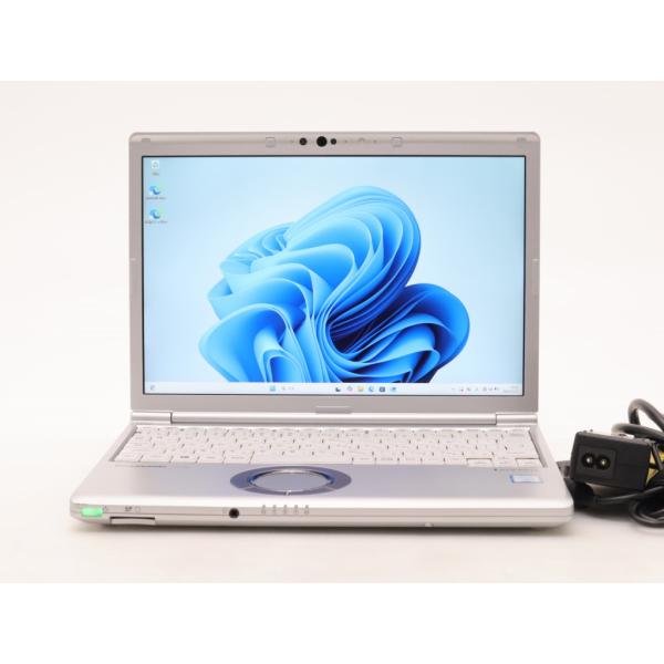 Panasonic CF-SV8RFCVS Core i5-8365U 1.6GHz 8GB 256GB(新品NVMeSSD