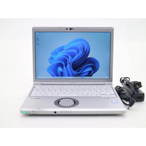 Panasonic CF-SV8RDCVS Core i5-8365U 1.6GHz 8GB 256GB(新品NVMeSSD