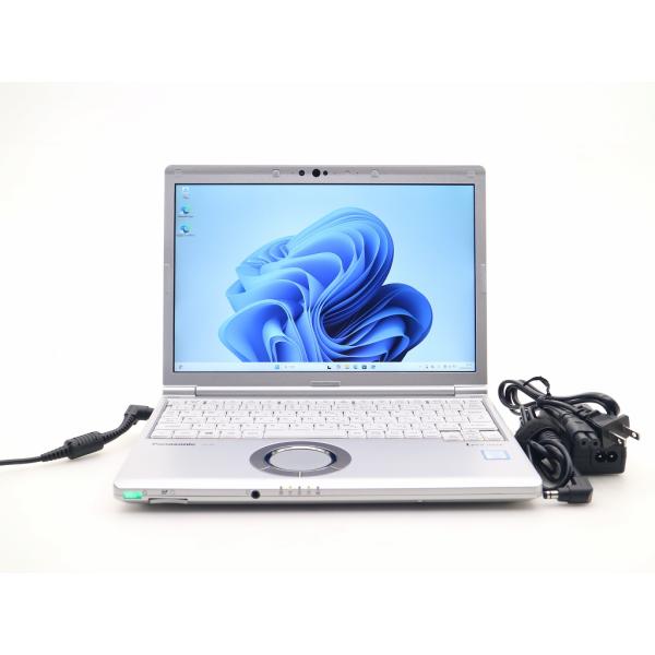 Panasonic CF-SV8RDCVS Core i5-8365U 1.6GHz 8GB 256GB(新品NVMeSSD