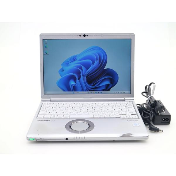 Panasonic CF-SV8RDCVS Core i5-8365U 1.6GHz 8GB 256GB(新品NVMeSSD