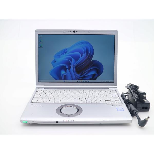Panasonic CF-SV8RDCVS Core i5-8365U 1.6GHz 8GB 256GB(新品NVMeSSD