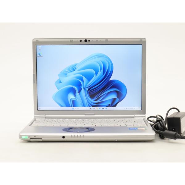 Panasonic CF-SV1RDLKS Core i5-1145G7 2.6GHz 16GB 256GB(NVMeSSD