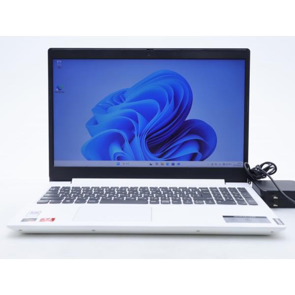Lenovo Lenovo IdeaPad L340-15API Ryzen 3 3200U 2.6GHz 8GB 256GB(SSD) DVD+-RW 15.6インチ非光沢TN FHD 1920x1080 Windows11 Home 64bit