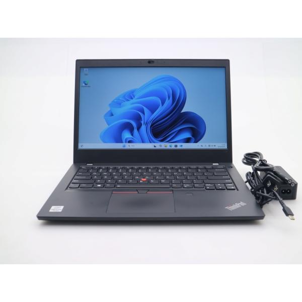 Lenovo ThinkPad L14 Gen 1 Core i5-10310U 1.7GHz 16GB 512GB(NVMeSSD