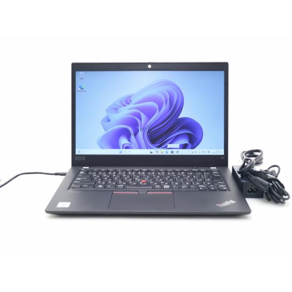 Lenovo ThinkPad X13 Gen 1 Core i5-10310U 1.7GHz 16GB 256GB(NVMeSSD