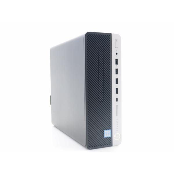 デスクトップ hp ProDesk 600 G5 SFF Core i5-9500 3GHz 8GB 256GB