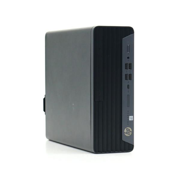 デスクトップ hp ProDesk 600 G6 SFF Core i7-10700 2.9GHz 16GB 512GB
