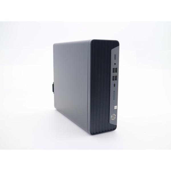 デスクトップ hp ProDesk 600 G6 SFF Core i7-10700 2.9GHz 16GB 512GB