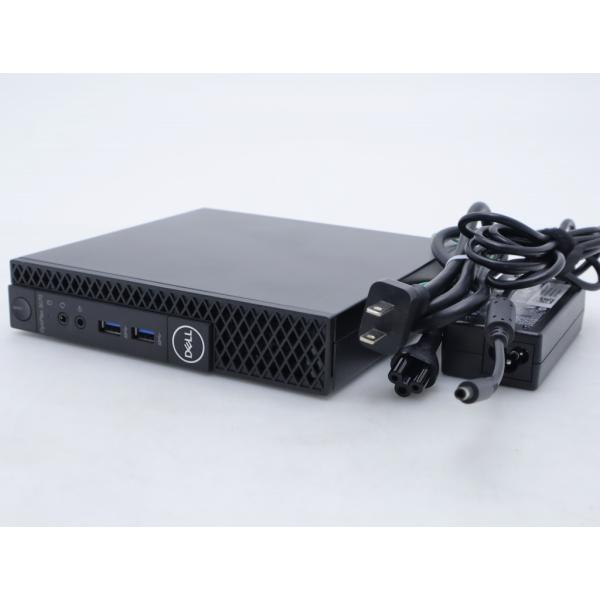 デスクトップ DELL OptiPlex 3070 Micro Core i5-9500T 2.2GHz 8GB